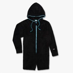 Chubbies fleece onesie